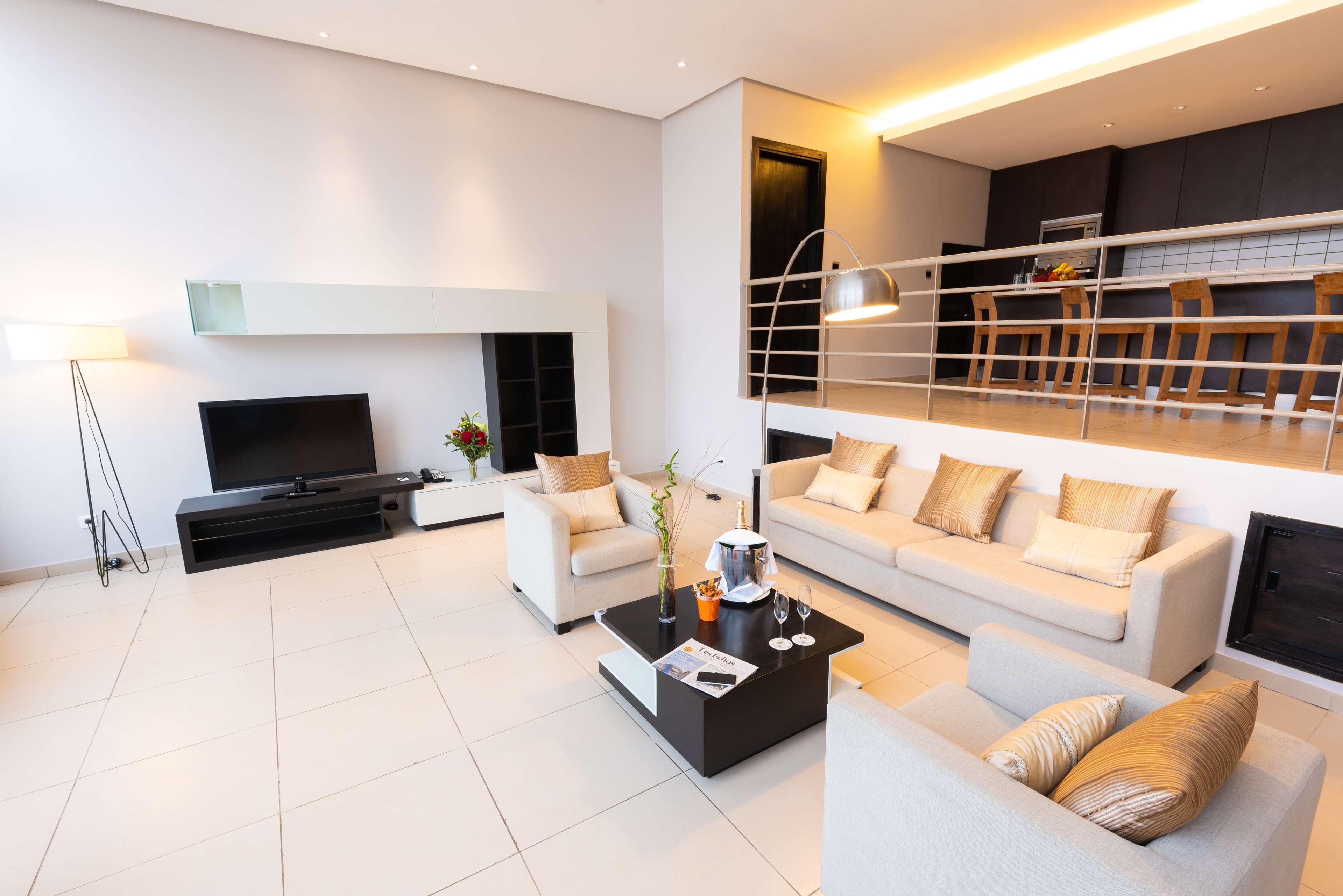 Noom Sea Plaza, A Member Of Radisson Individuals Dakar