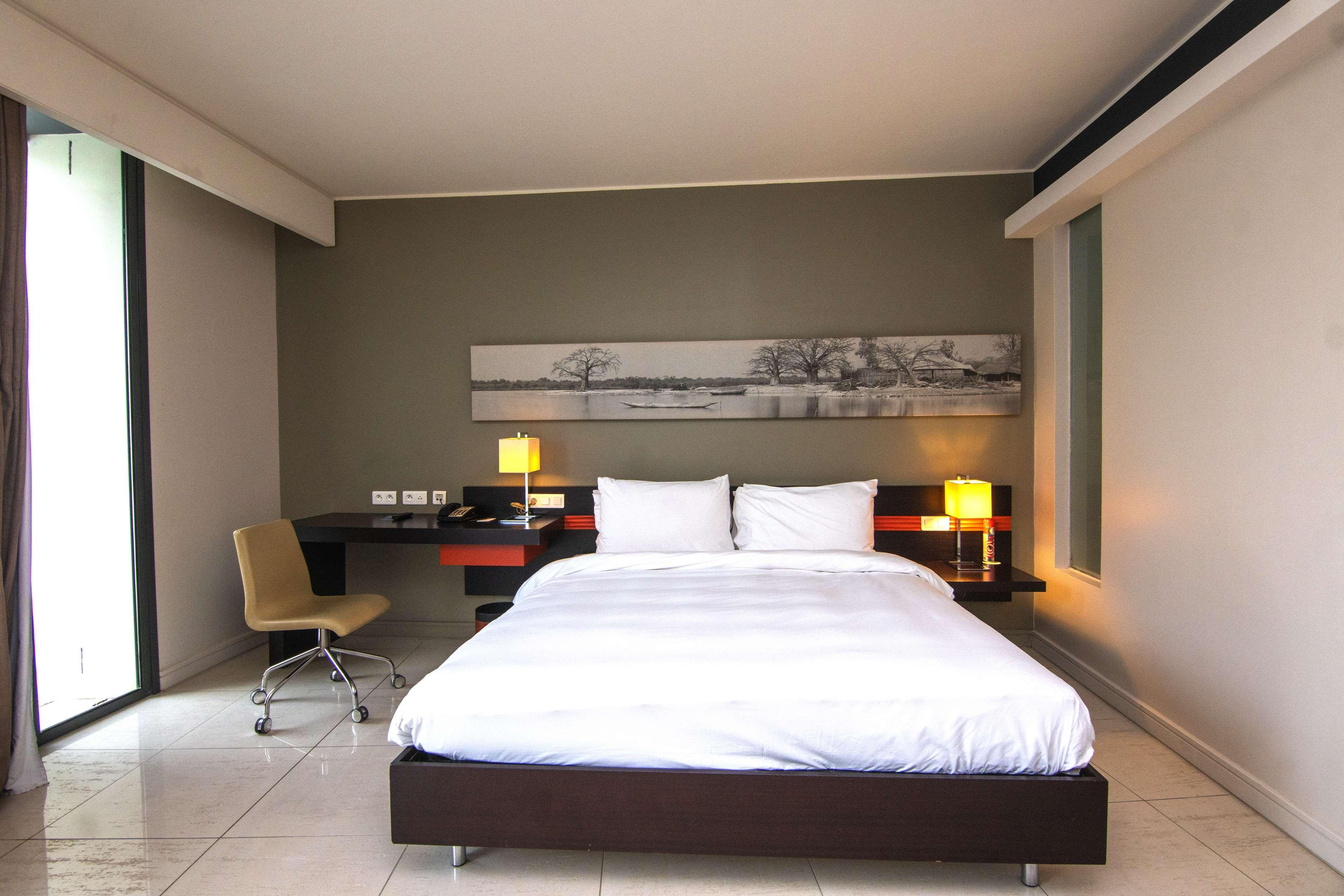 Noom Sea Plaza, A Member Of Radisson Individuals Hotel Dakar