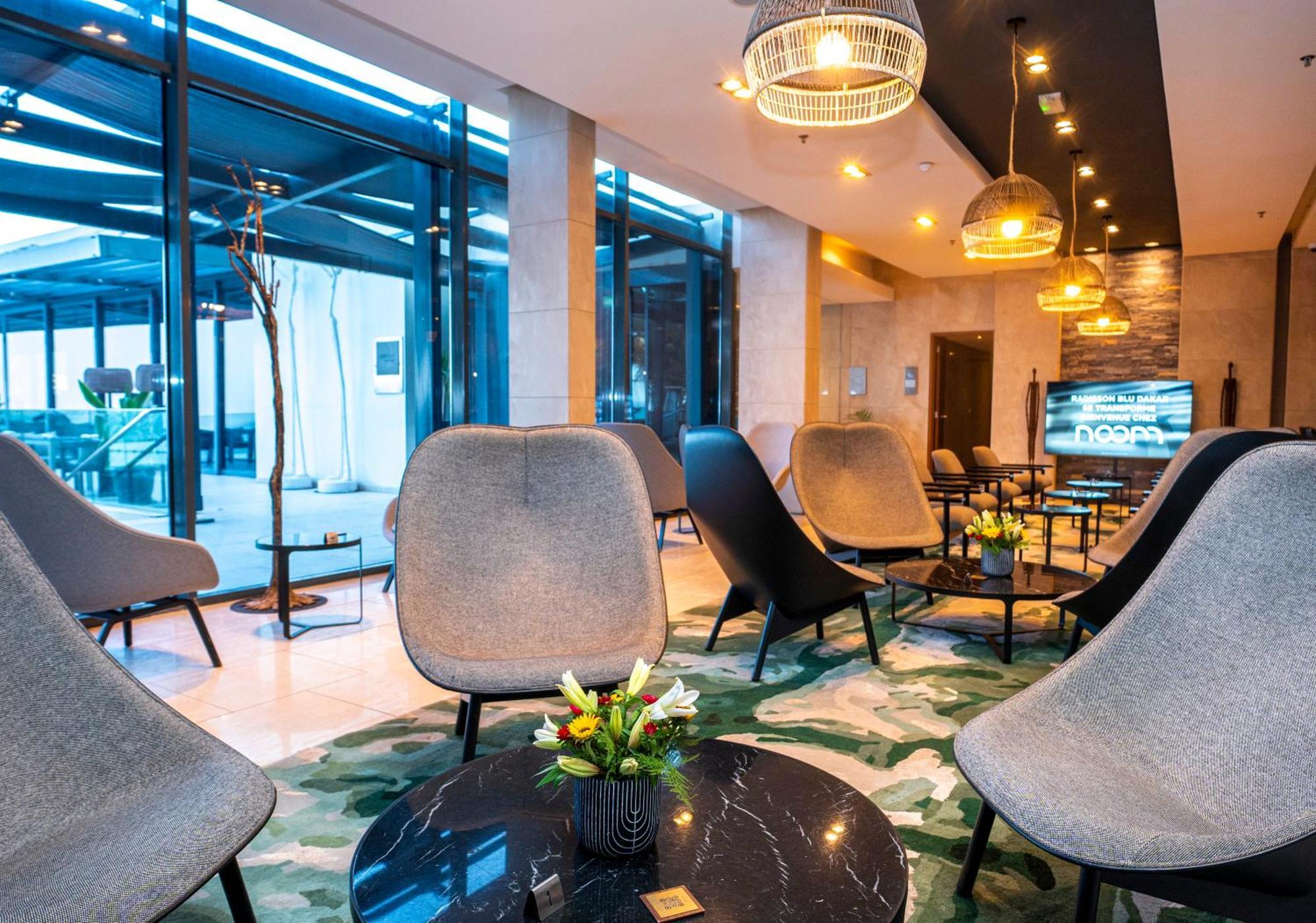 Hotel Noom Sea Plaza, A Member Of Radisson Individuals Dakar