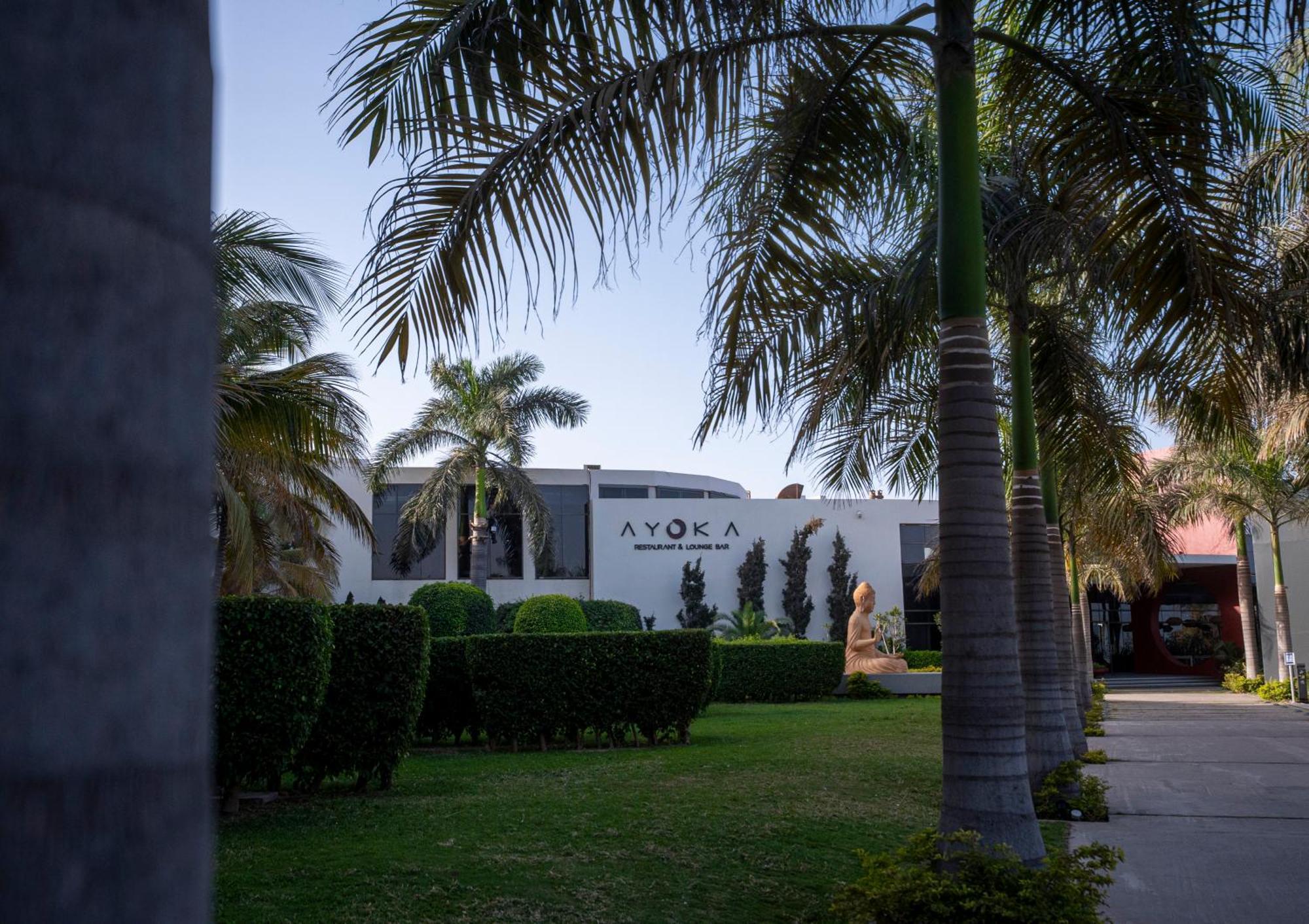 Noom Sea Plaza, A Member Of Radisson Individuals 5*