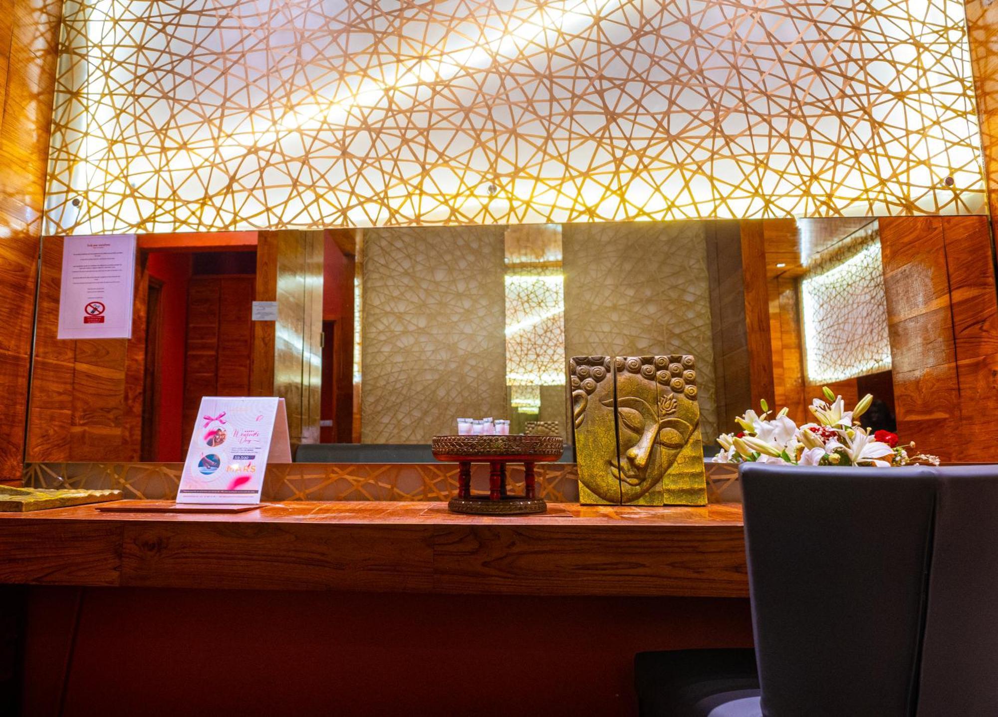 Noom Sea Plaza, A Member Of Radisson Individuals 5* Dakar